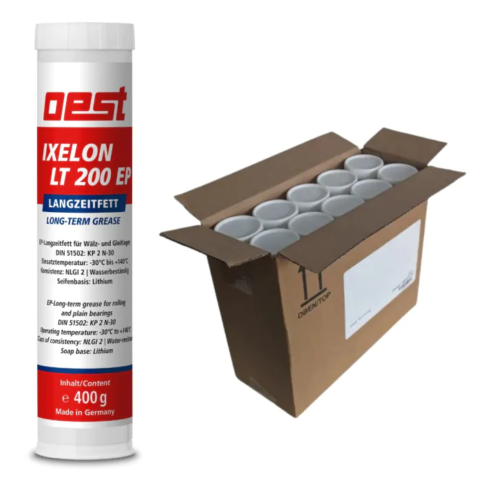 Oest GOC190 (400 g) ab 47.99 € | Vergleiche 3 Angebote auf