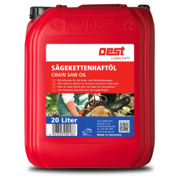 4x 5 Liter NEVADA Kettenhaftöl Sägekettenöl Haftöl Sägekettenhaftöl 20 Liter
