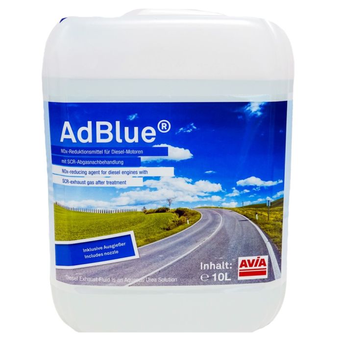 AVIA Ad Blue  Harnstofflösung für Dieselfahrzeuge