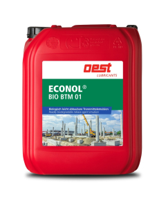 OEST Econol BIO BTM 01 | DGNB Platin