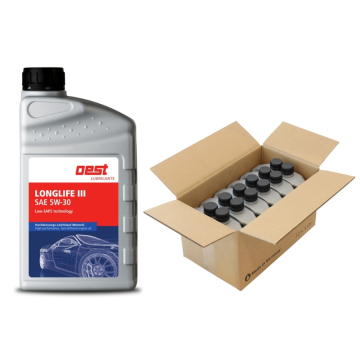OEST Longlife III SAE 5W-30