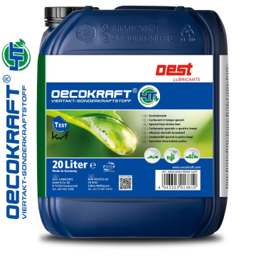 OEST Oecokraft® 4T | Sonderkraftstoff