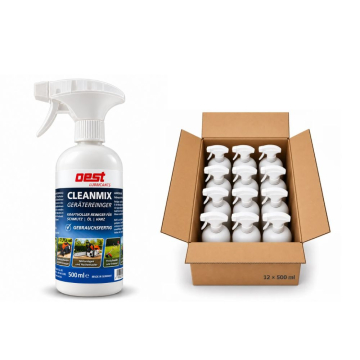 Gerätereiniger OEST CLEANMIX | gebrauchsfertig