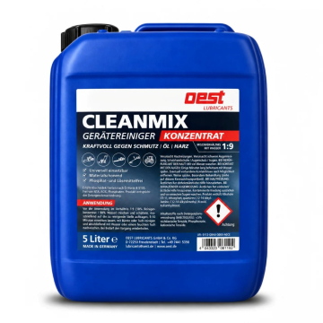 Gerätereiniger OEST CLEANMIX  | Konzentrat