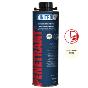 Dinitrol Penetrant LT | Hohlraumschutz