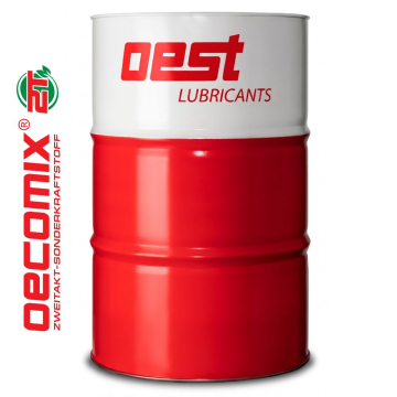 OEST Oecomix® 2T | Sonderkraftstoff OEST Oecomix® 2T | Sonderkraftstoff