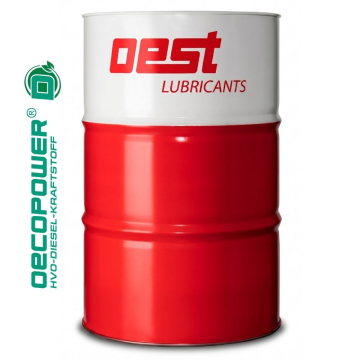 OEST Oecopower® D | haltbarer HVO Diesel OEST Oecopower® D | haltbarer HVO Diesel