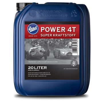 Östol Power 4T